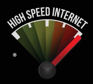 High Speed Internet